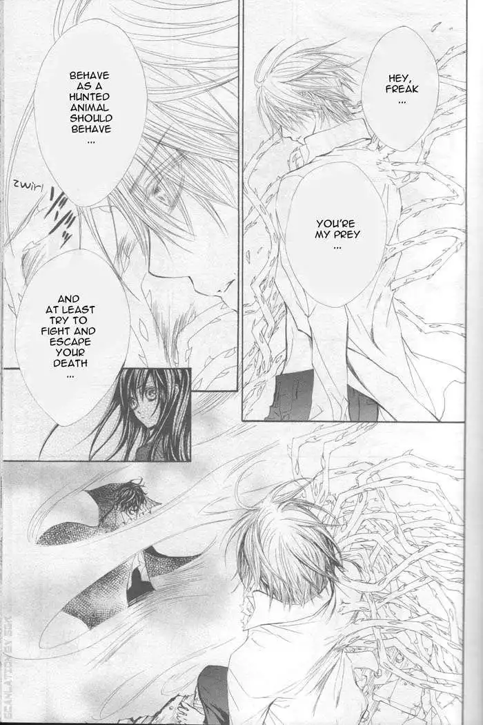 Vampire Knight Chapter 43 14